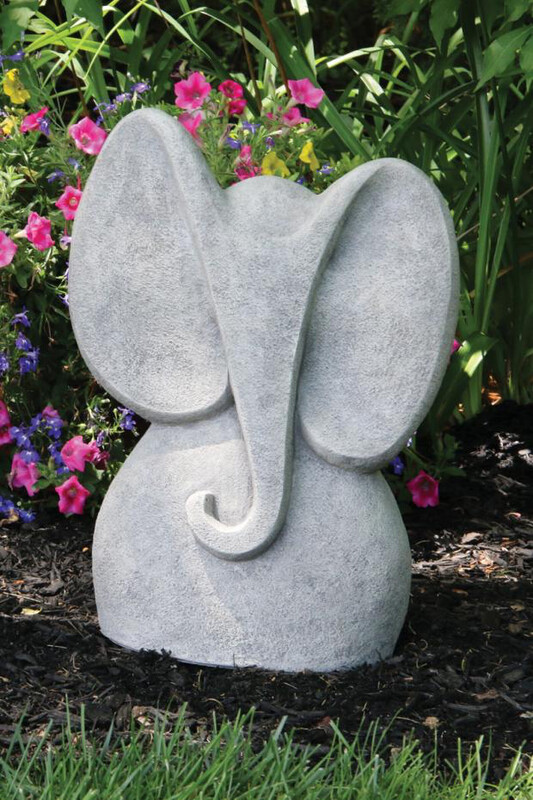 16” Contemporary Elephant (21)