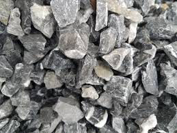 3/4&quot; Gray Decorative Stone 40 lbs. Bag