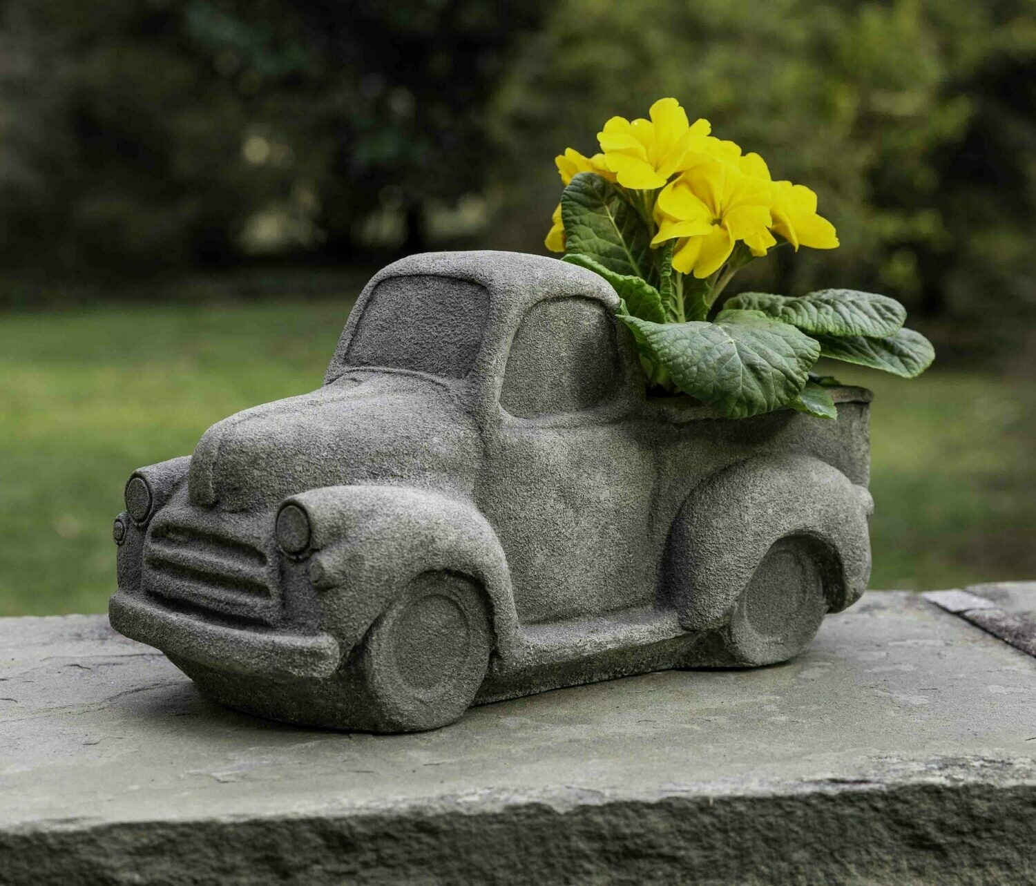 Vintage Pickup Planter (PN)