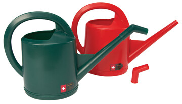 Watering Can - Swiss Made 4 gallon - Red