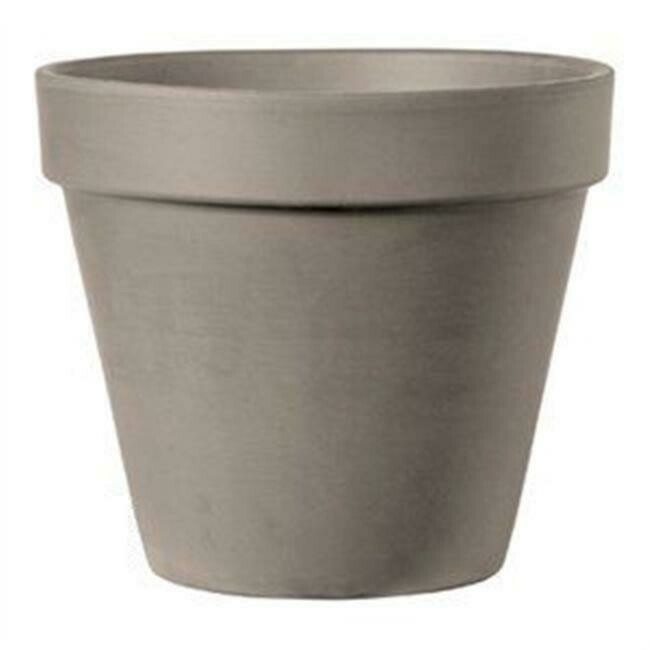 Terra Cotta Standard Clay Pot (Mocha) - 4 inch