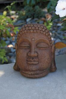 7” Buddha Face (R86)