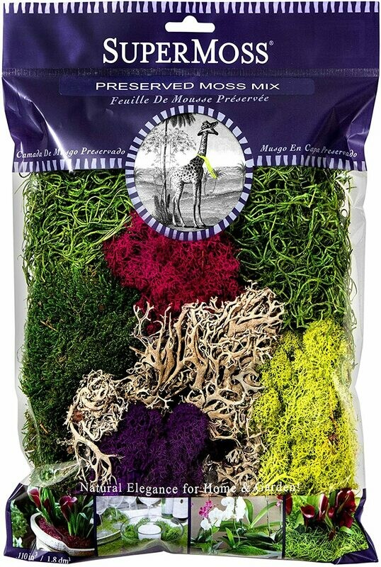SuperMoss Moss Mix Sellers