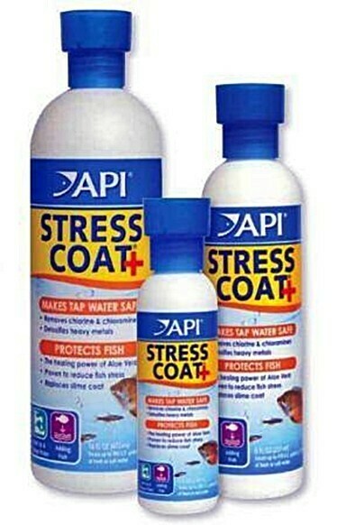 Stress Coat 16 oz.