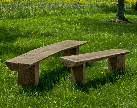 Small Bois Bench (BR)