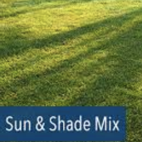  Grass Seed sun and shade - 5 lb