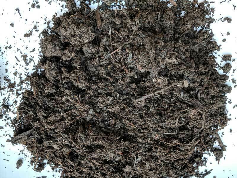 Mushroom Compost - 40 lb