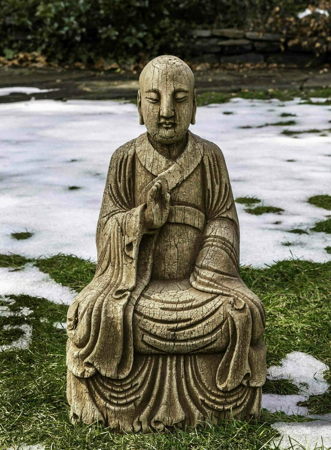 Serene Disciple - BR