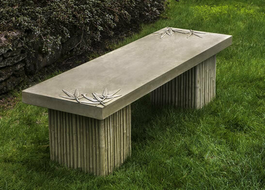 Sagano Bench (EM)