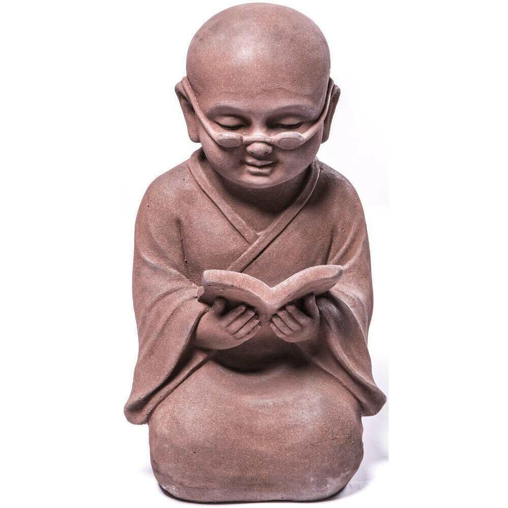 Reading Budda