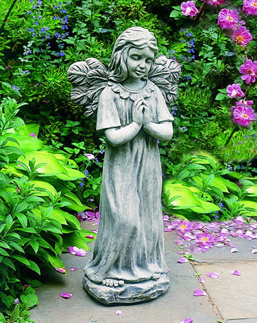Praying Angel AS