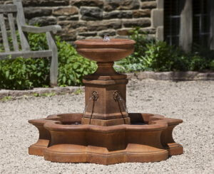 Beauvais fountain fn