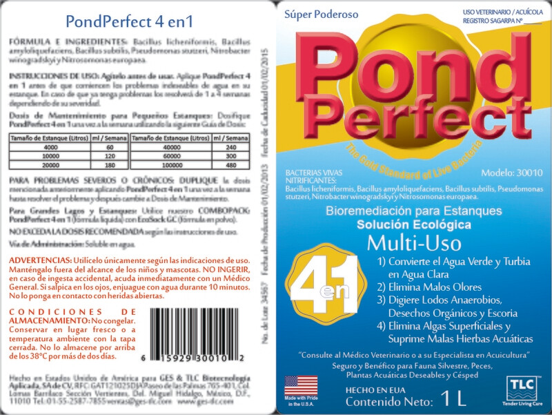 Pond Perfect - 32 oz.