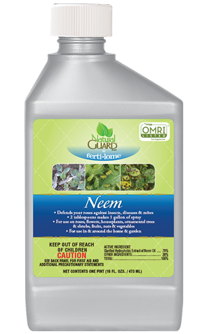 Neem Con. Natural Guard - 16 oz
