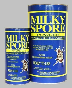 Milky Spore - 10 oz