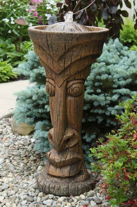 Fountainette - Tiki