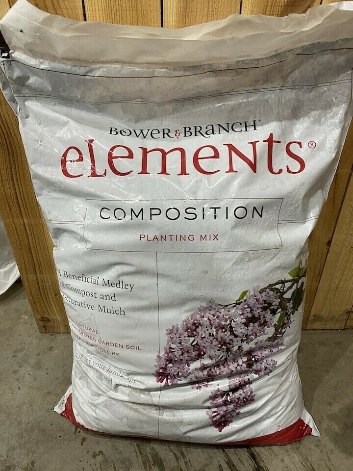 Elements Organic Planting Mix 1 cu.ft.