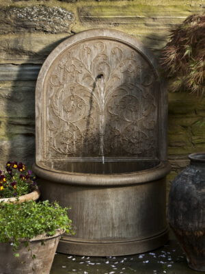 Corsini Wall Fountain (AL)