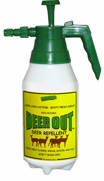 Deer Out Pump Spray - 48 oz