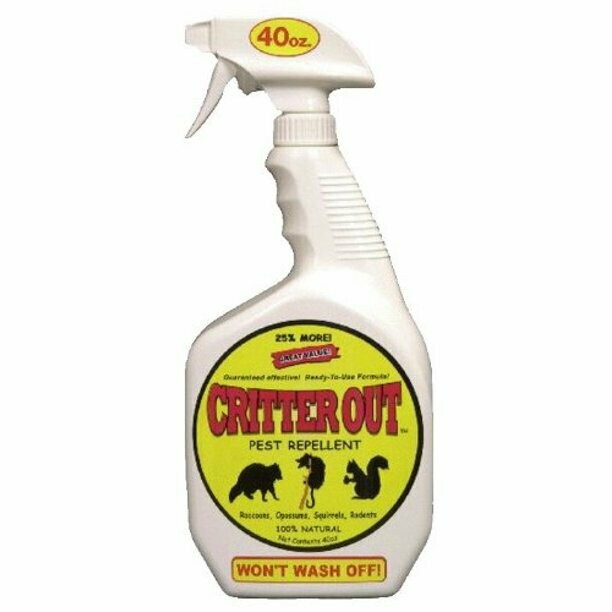 Critter Out - 40 oz