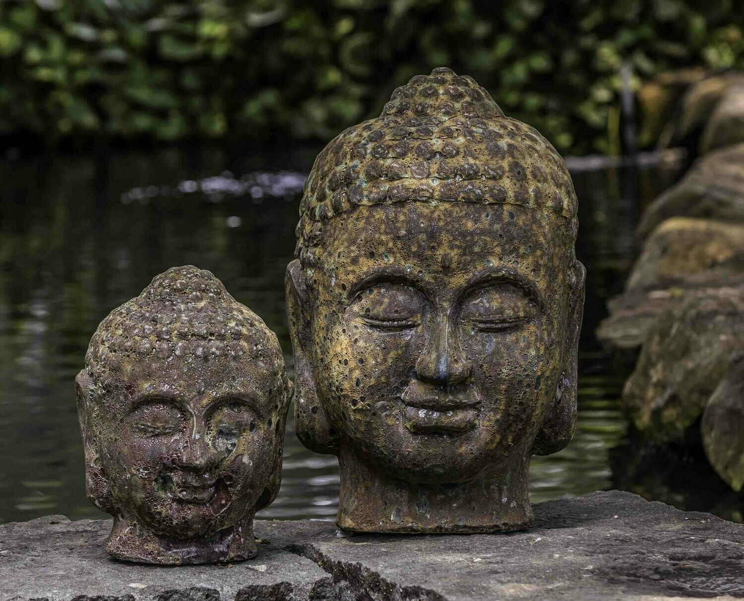 Small Angkor Buddha - Angkor GL
