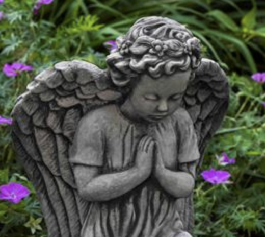 Angel&#39;s Prayer