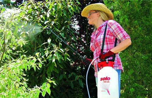 Pressure Sprayer Solo 2 gal.