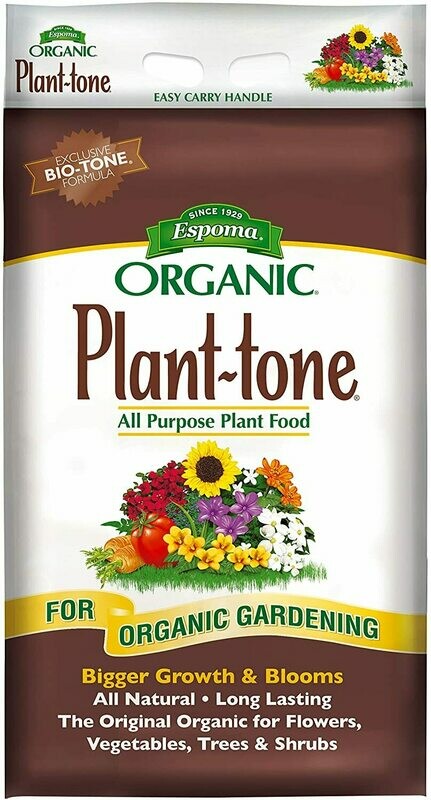 Plant Tone - 18 lb