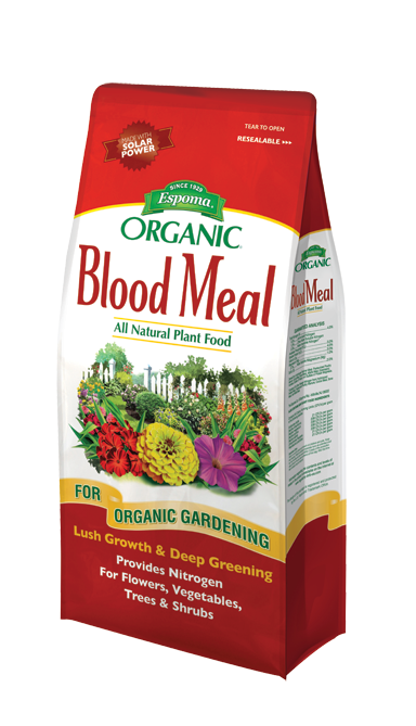 Blood Meal - 3 lb