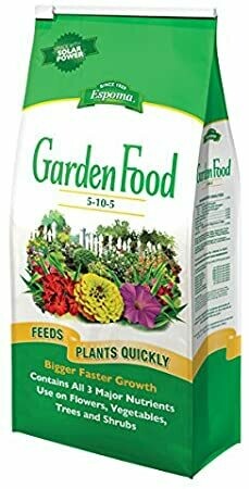 Garden Food - 6.73 lb