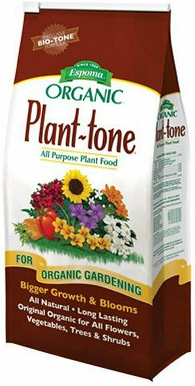 Plant Tone - 4 lb