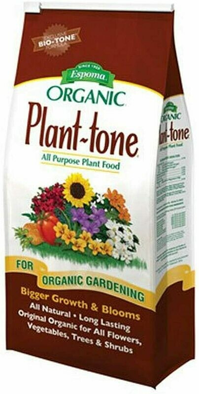 Plant Tone - 4 lb