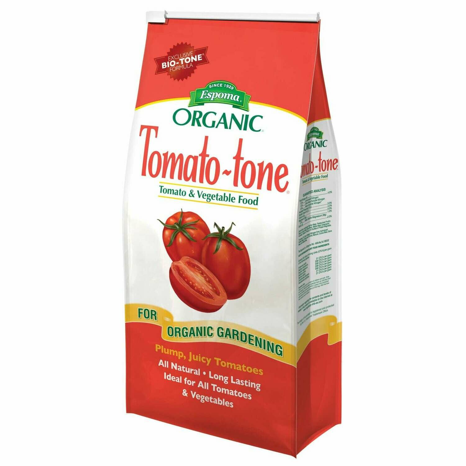 Tomato Tone - 4 lb