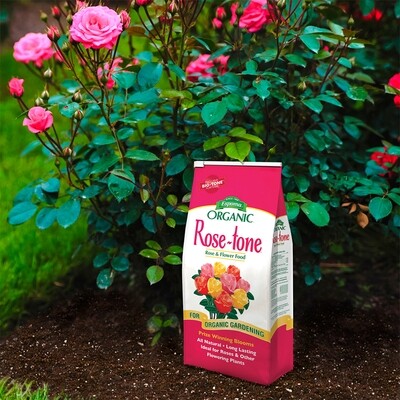 Rose Tone - 4 lb
