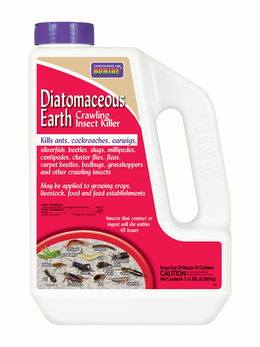 Diatomaceous Earth - 1.3 lb