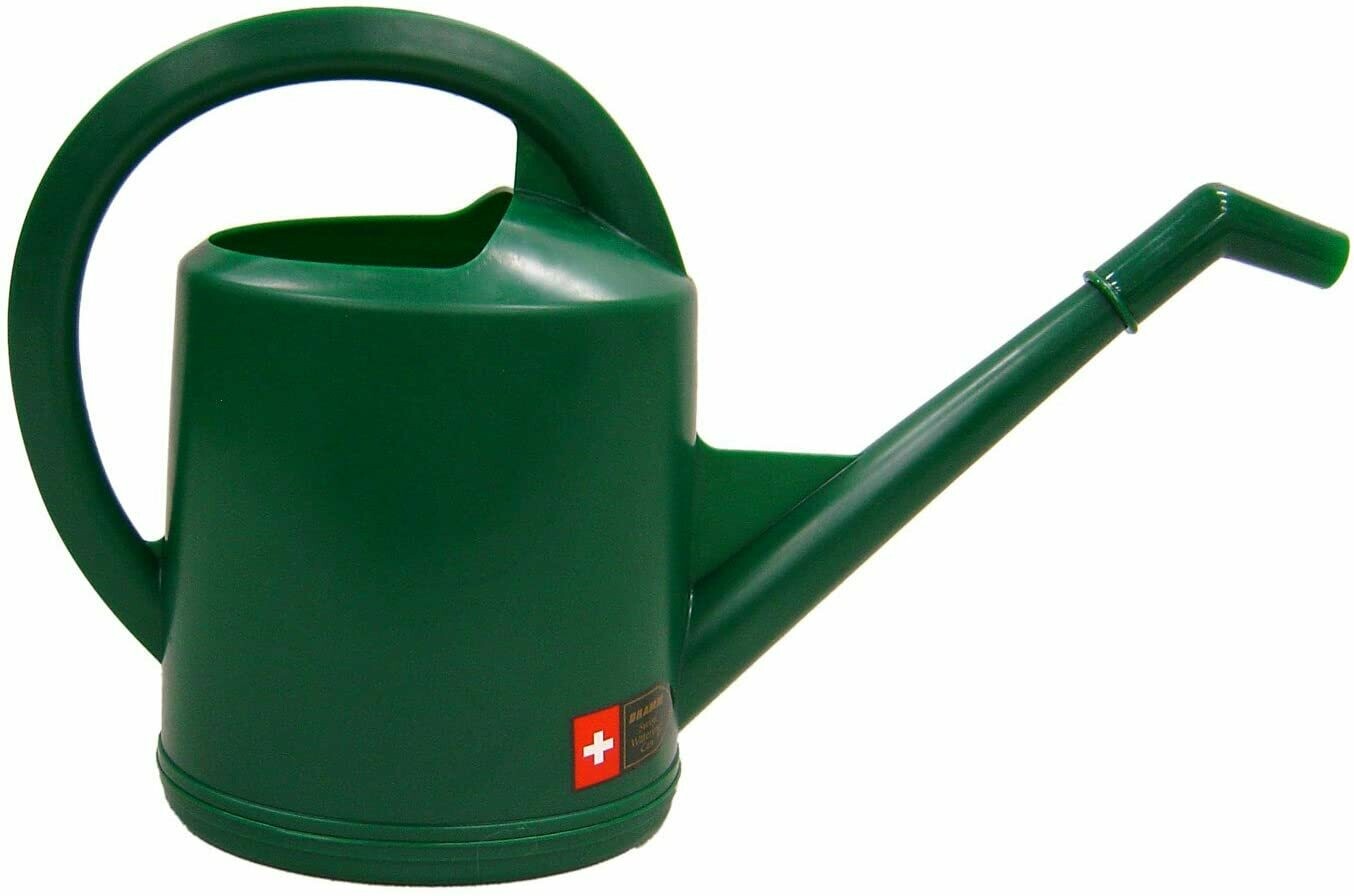Watering Can - Swiss Made 4 gallon - Green