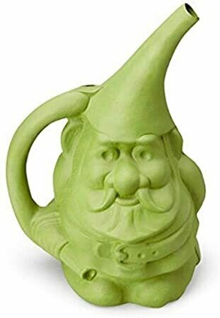 Watering Can Green Gnome 1.5 gal.