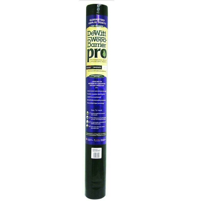  Weed cloth  6 ft by 300 ft