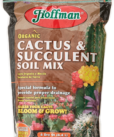 Cactus &amp; Succulent Mix - 4 qt
