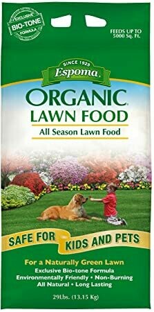 Espoma Lawn Food -20 lbs