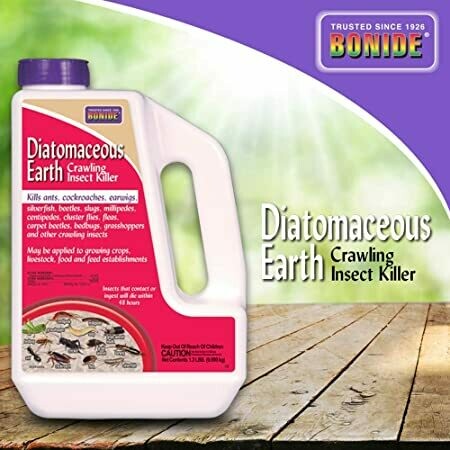 Diatomaceous Earth - 1.3 lb