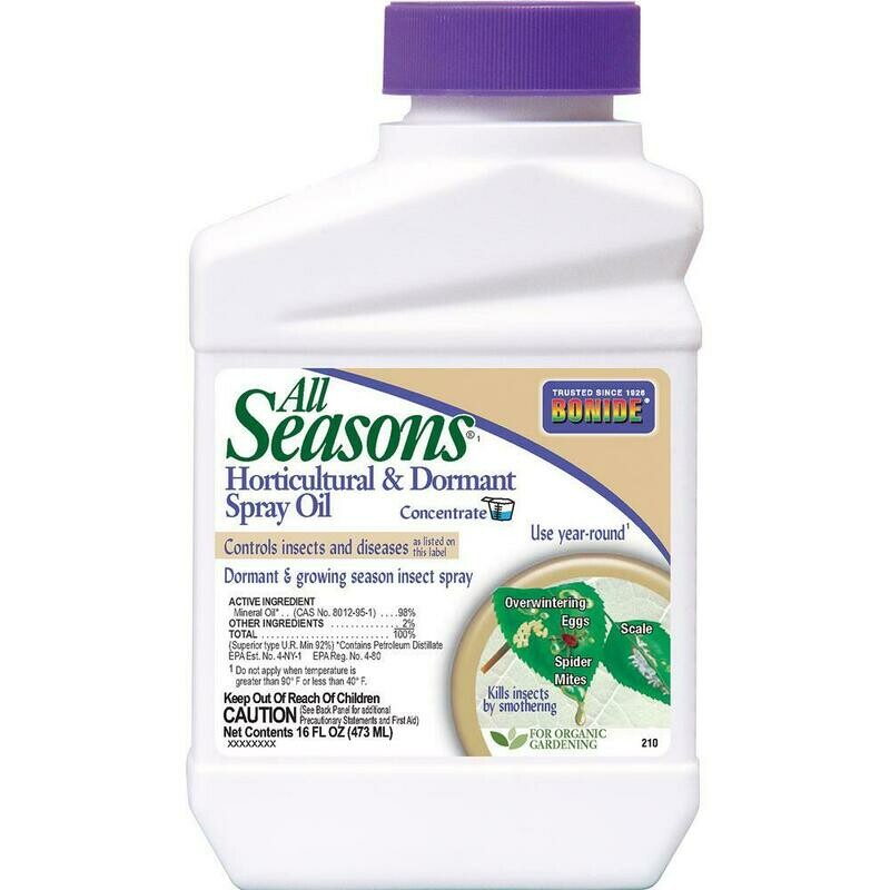 All Season Spray Oil