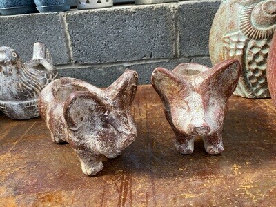Pig Planter Mini 10”