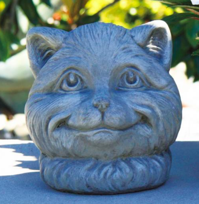 Cat Face 7&quot;