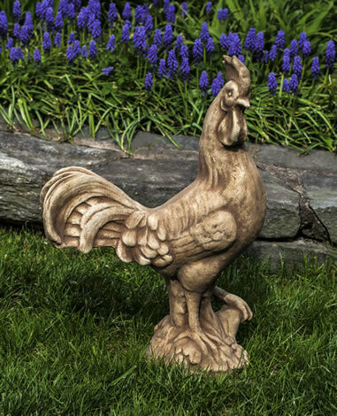 Antique Rooster