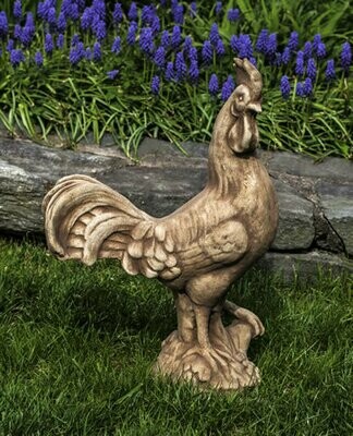 Antique Rooster