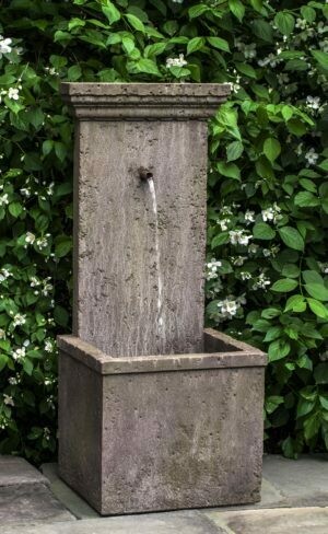 Marais Wall Fountain (AL)