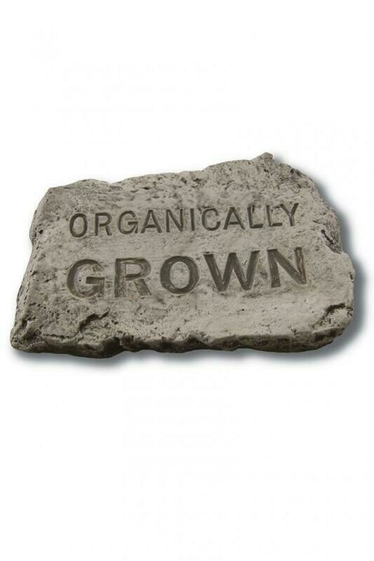 Organically Grown - Stone 10&quot;