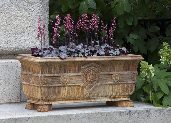Smithsonian Eastlake Fern Box (3 pc)
