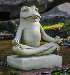Mini Zen Frog (BR)